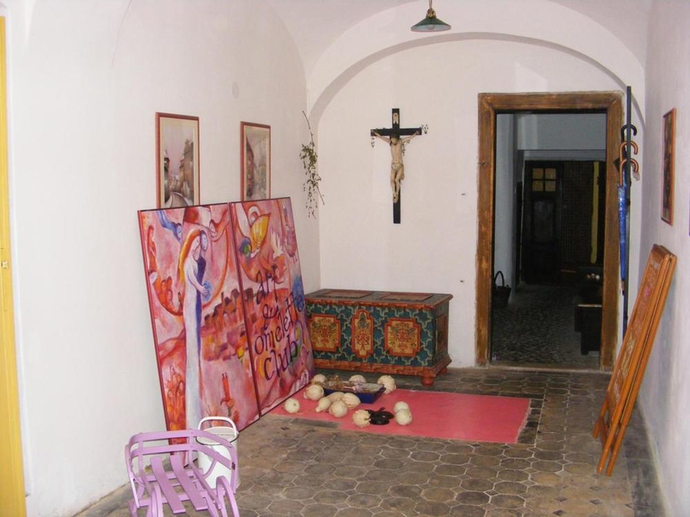 Rychta Panzió Rataje nad Sázavou Kültér fotó